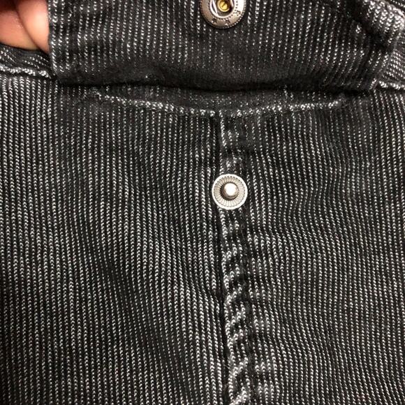 Urban Outfitters BDG Corduroy Button Front Skirt - Picture 6 of 8